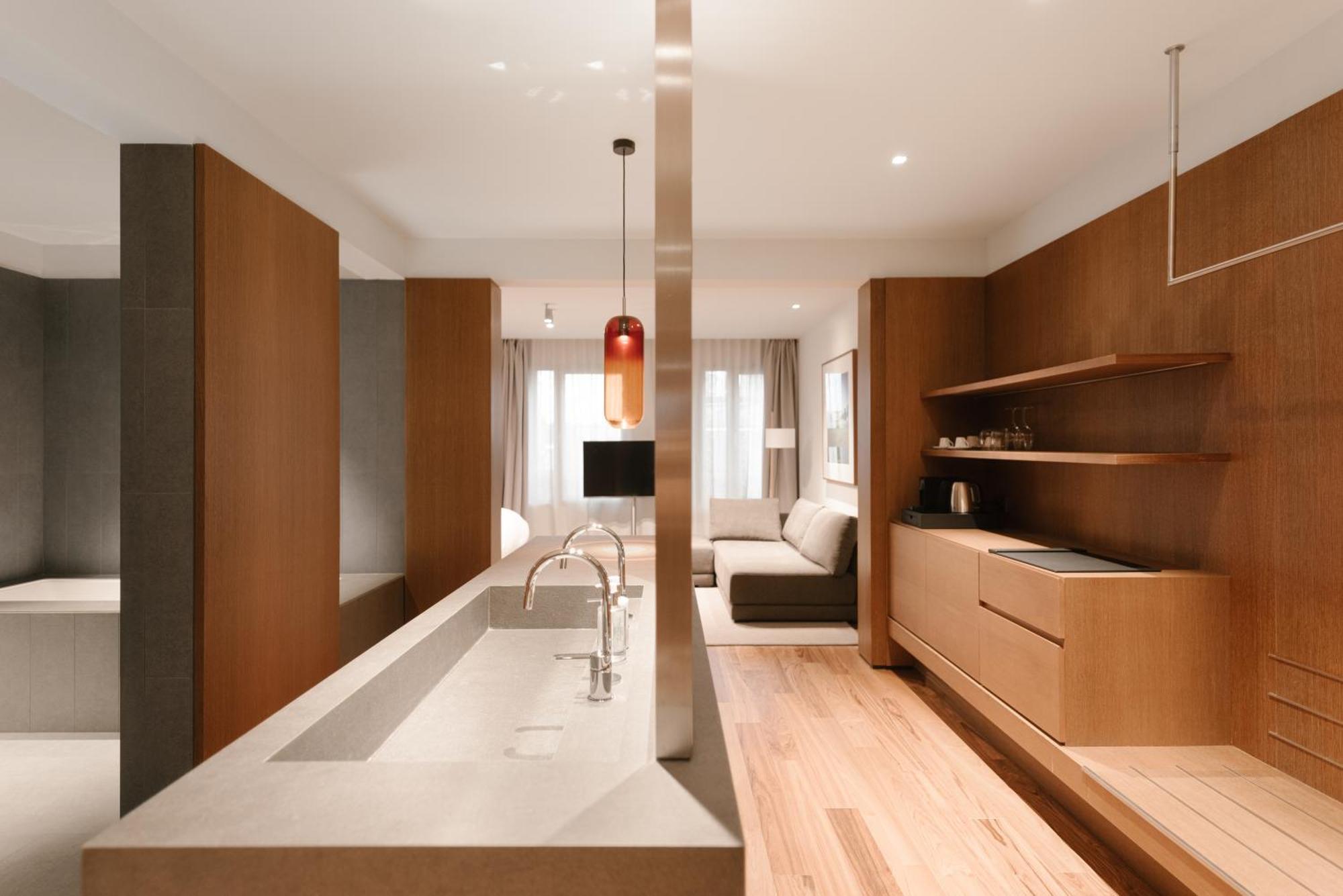 Boho Hotel Budapest - Small Luxury Hotels Exteriér fotografie