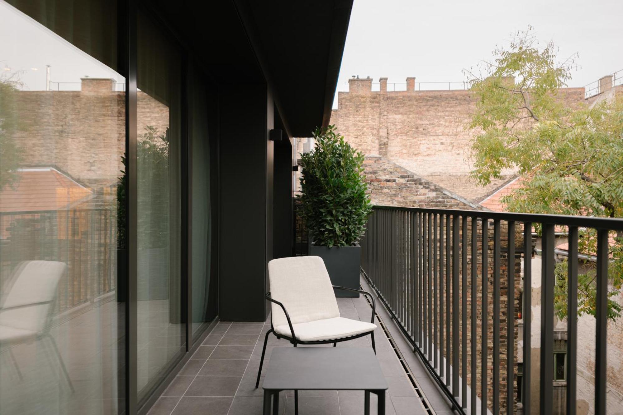 Boho Hotel Budapest - Small Luxury Hotels Exteriér fotografie