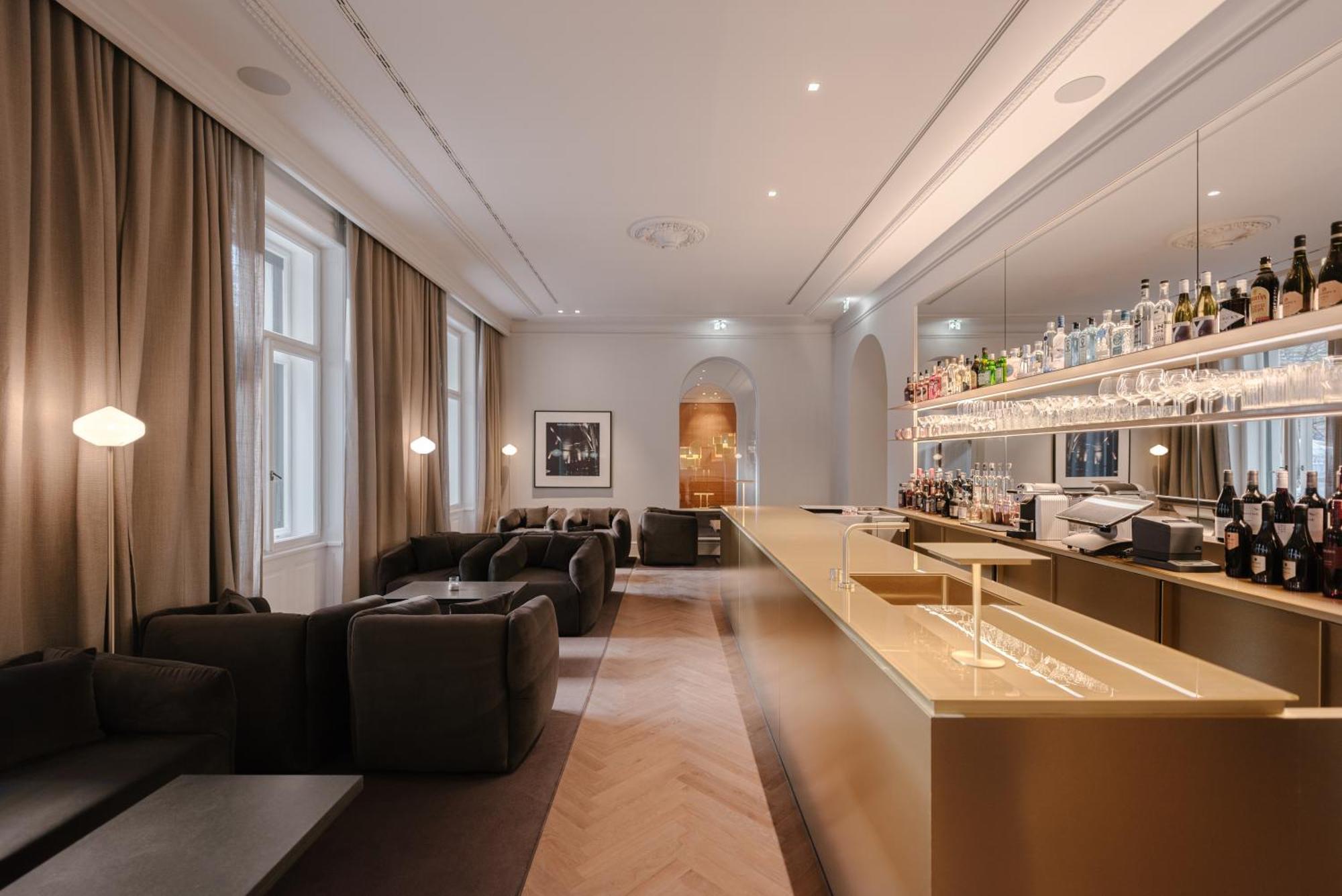 Boho Hotel Budapest - Small Luxury Hotels Exteriér fotografie