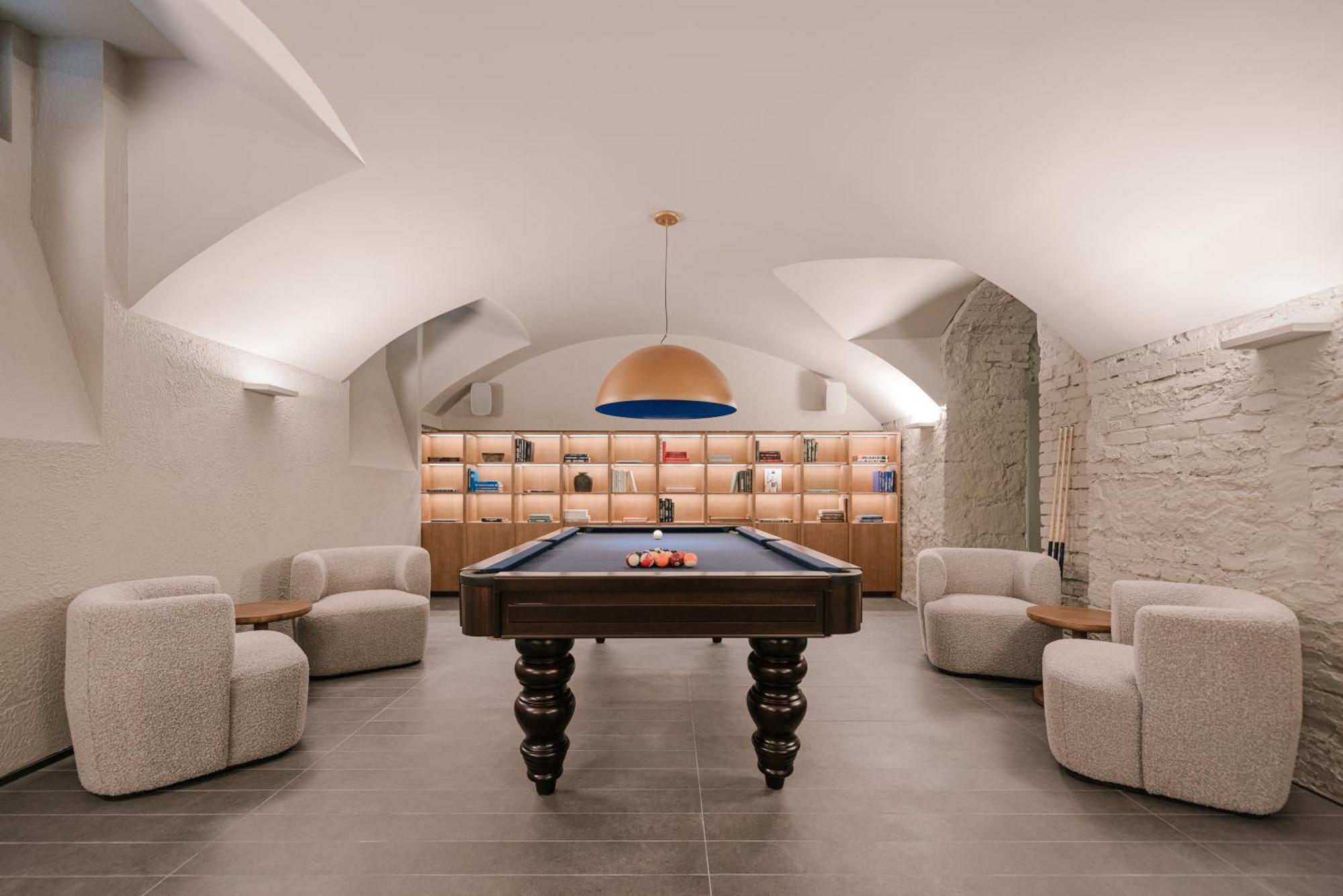 Boho Hotel Budapest - Small Luxury Hotels Exteriér fotografie