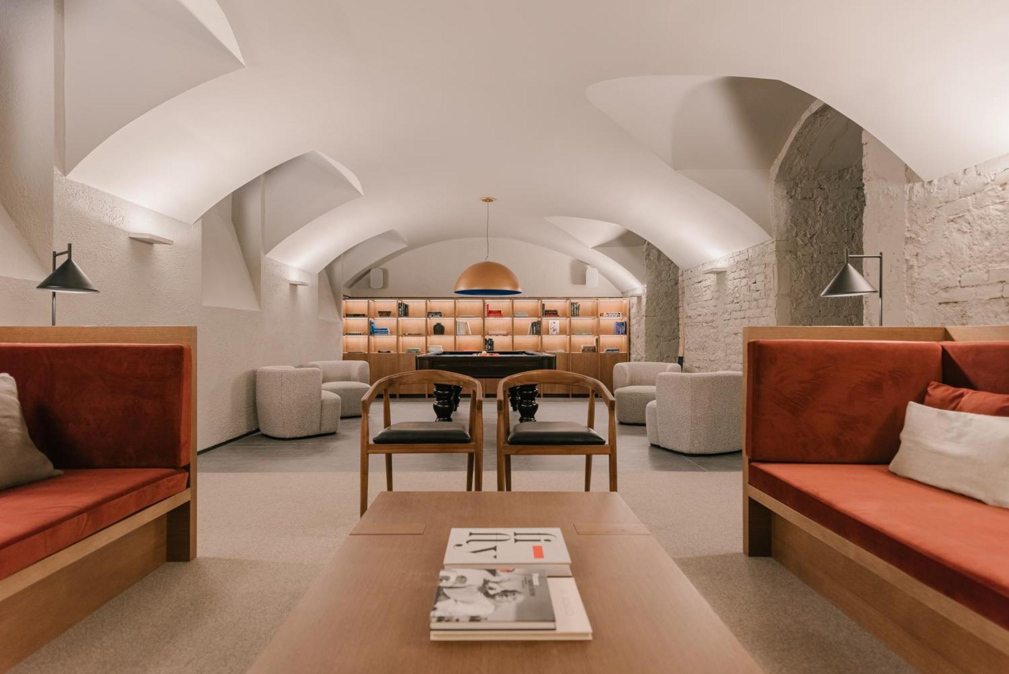 Boho Hotel Budapest - Small Luxury Hotels Exteriér fotografie