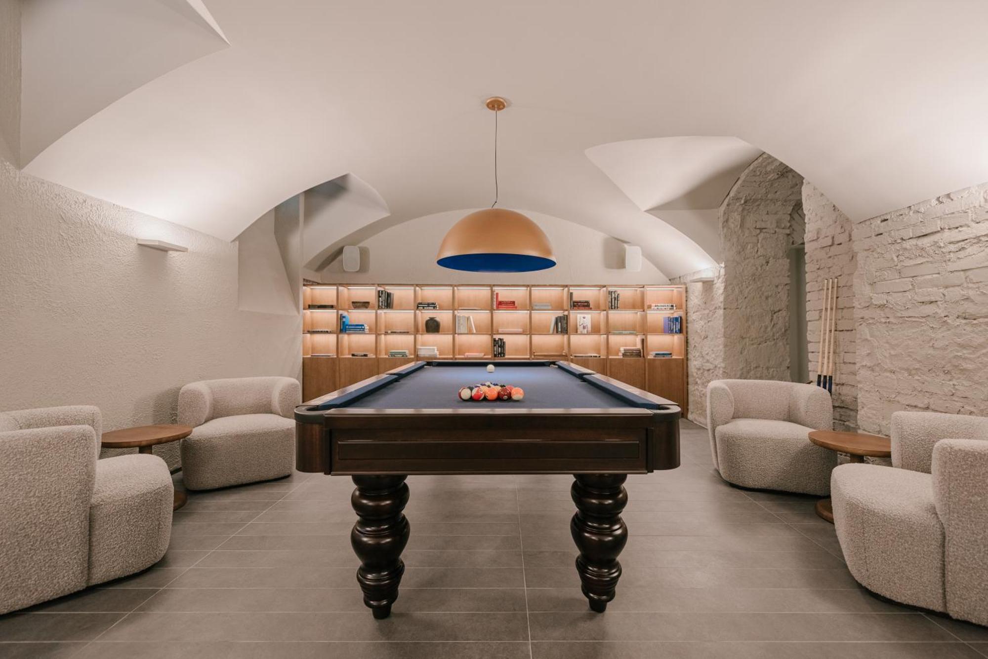 Boho Hotel Budapest - Small Luxury Hotels Exteriér fotografie