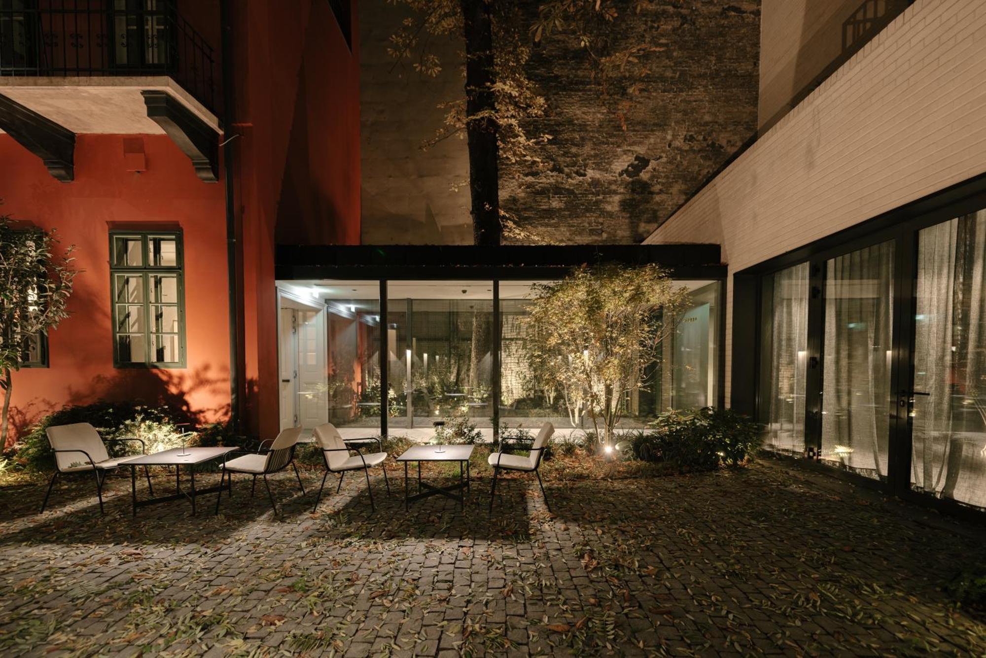 Boho Hotel Budapest - Small Luxury Hotels Exteriér fotografie
