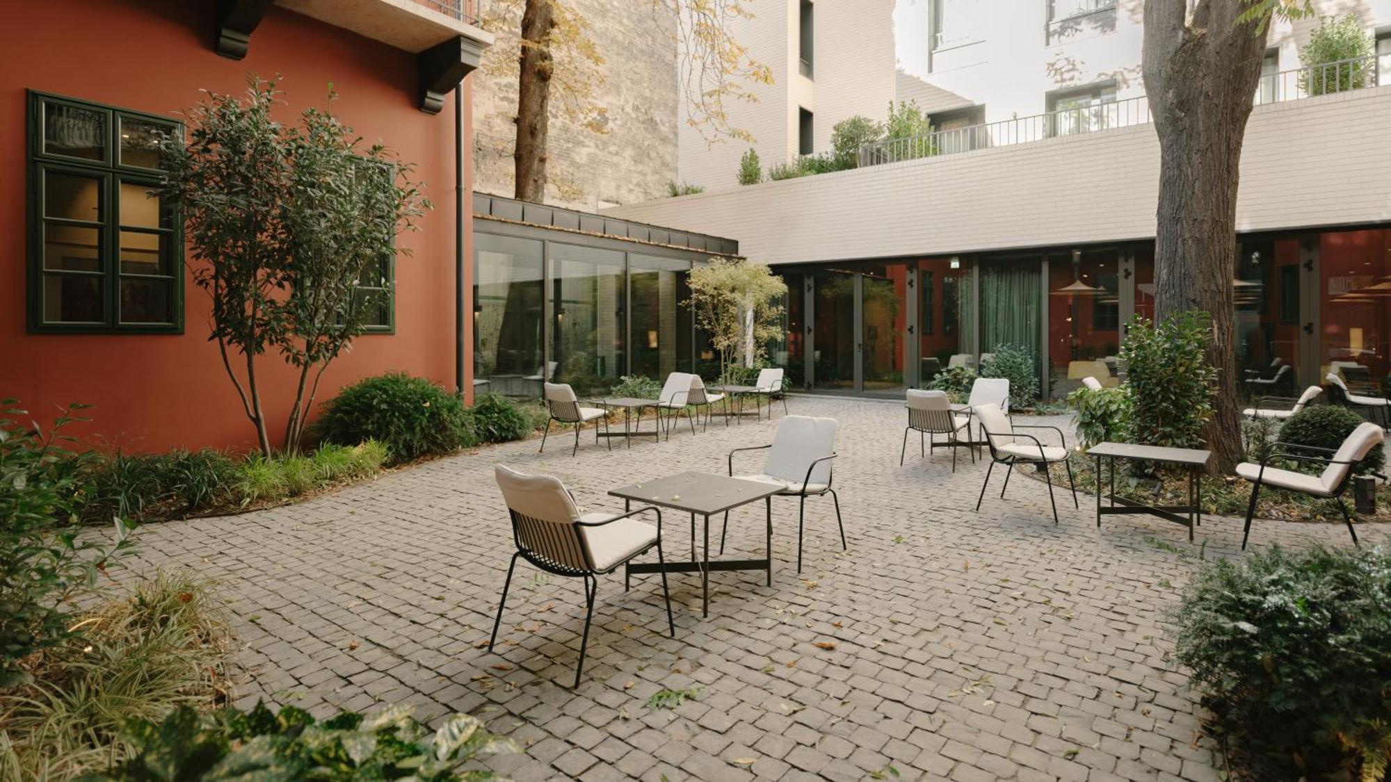 Boho Hotel Budapest - Small Luxury Hotels Exteriér fotografie