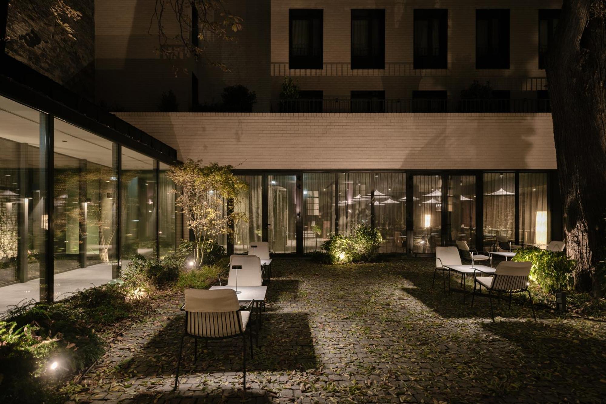 Boho Hotel Budapest - Small Luxury Hotels Exteriér fotografie