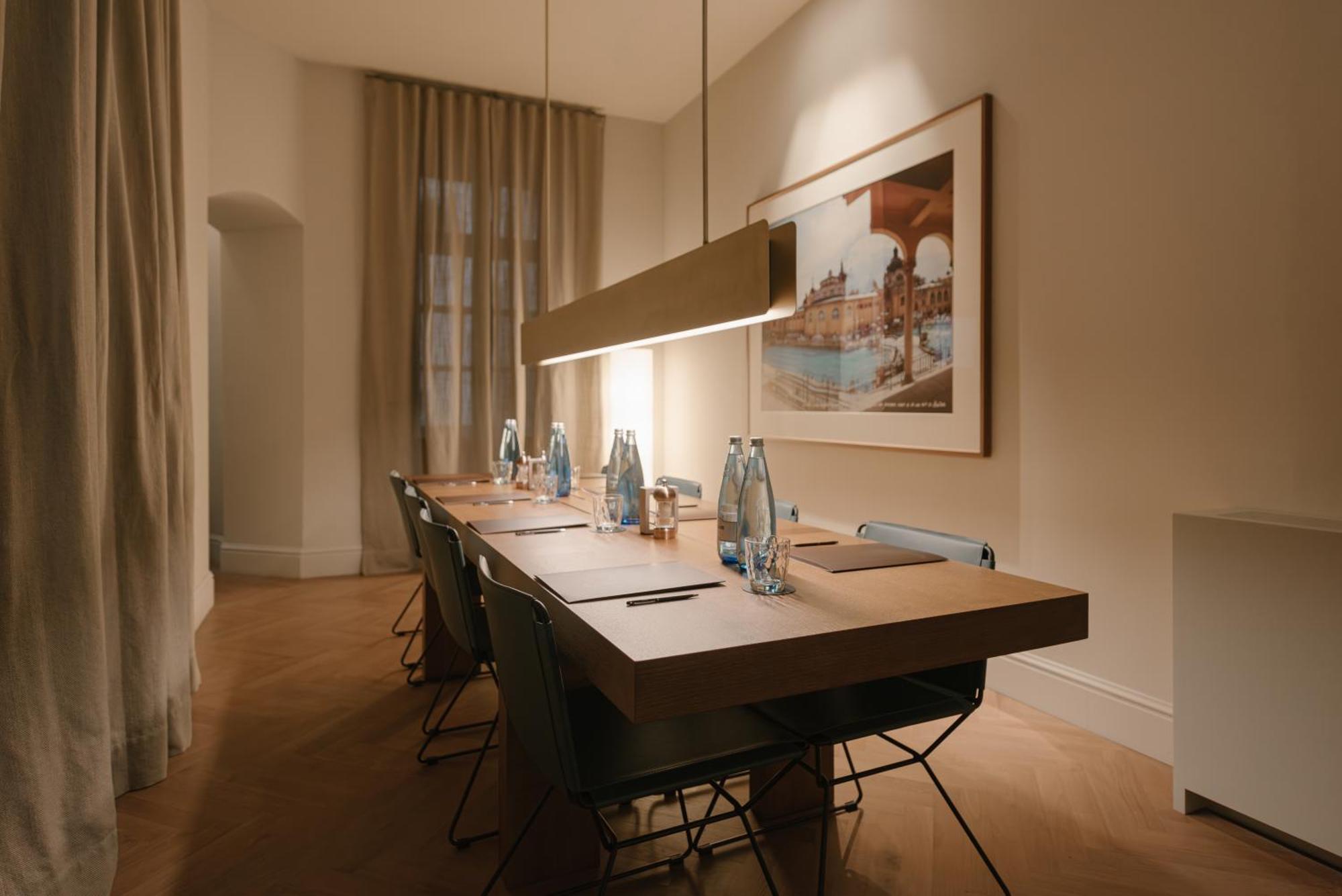Boho Hotel Budapest - Small Luxury Hotels Exteriér fotografie