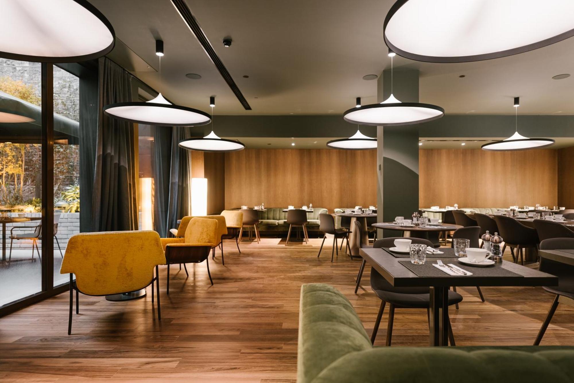Boho Hotel Budapest - Small Luxury Hotels Exteriér fotografie