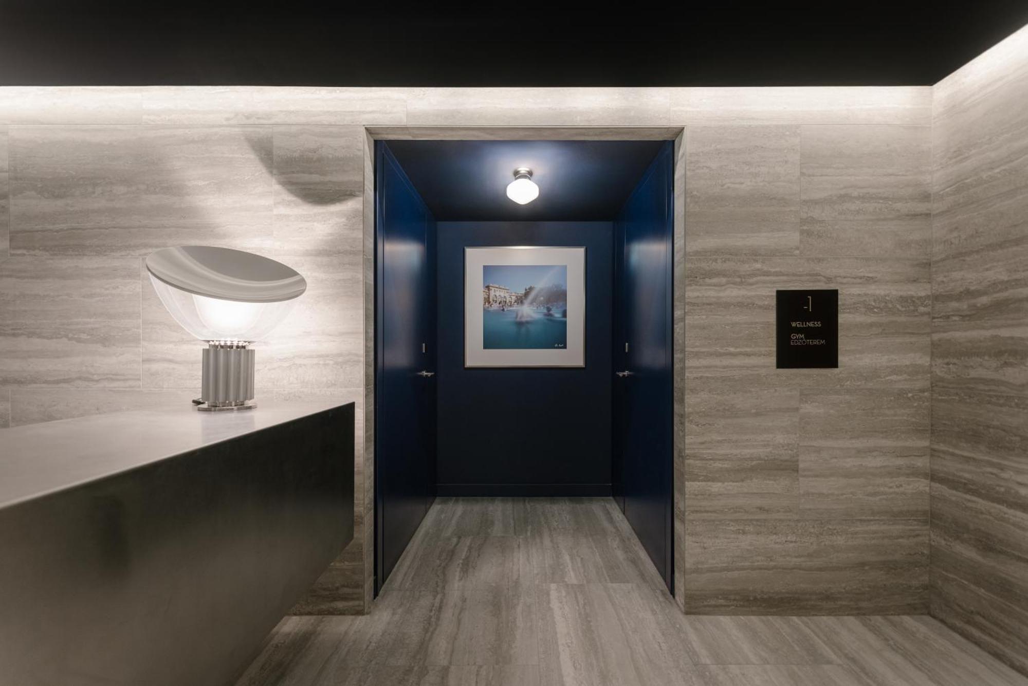 Boho Hotel Budapest - Small Luxury Hotels Exteriér fotografie